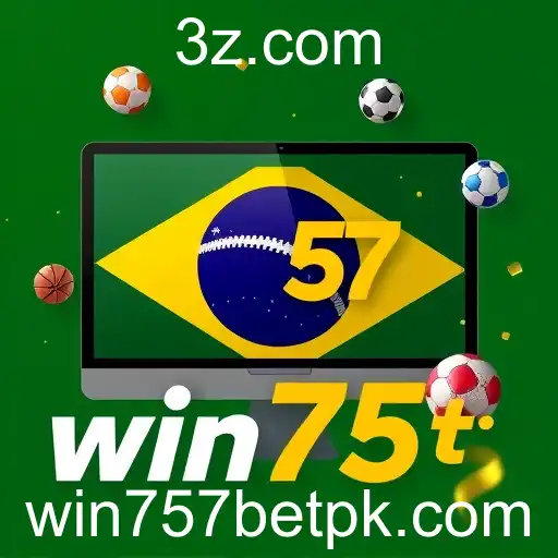 Cresce o Sucesso do Win757bet entre Jogadores Brasileiros