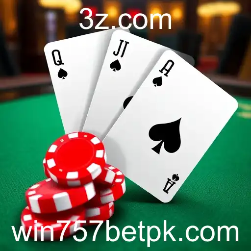 A Emoção do Blackjack no win757bet