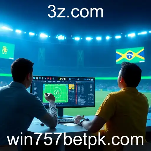 Tendências Digitais e Inovações: O Impacto da win757bet no Brasil