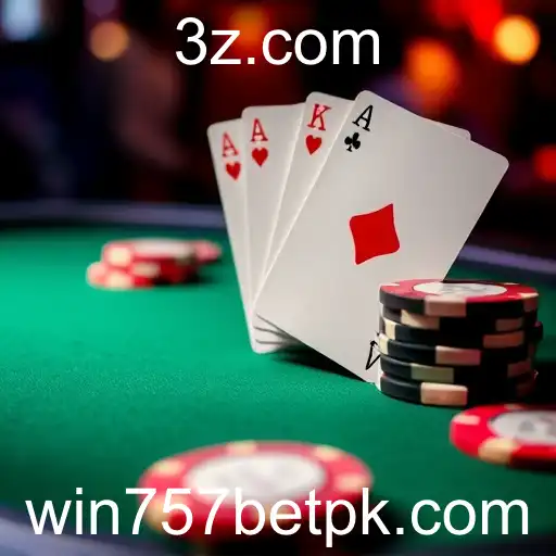 A Ascensão do Poker Online no win757bet: Uma Experiência Imersiva no 'Poker Room'